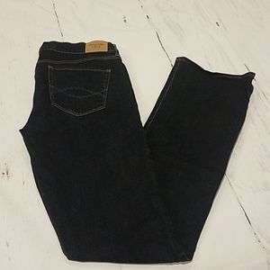 Abercrombie & Fitch Emma jeans Sz 8L